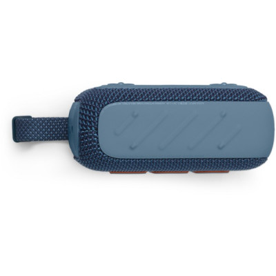 Акустична система JBL GO 4 Blue (JBLGO4BLU)_подарунок