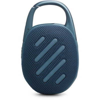 Акустична система JBL Clip 5 Blue (JBLCLIP5BLU) Акустична система JBL Clip 5 Blue (JBLCLIP5BLU)