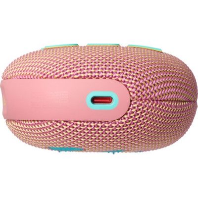 Акустична система JBL Clip 5 Pink (JBLCLIP5PINK) Акустична система JBL Clip 5 Pink (JBLCLIP5PINK)