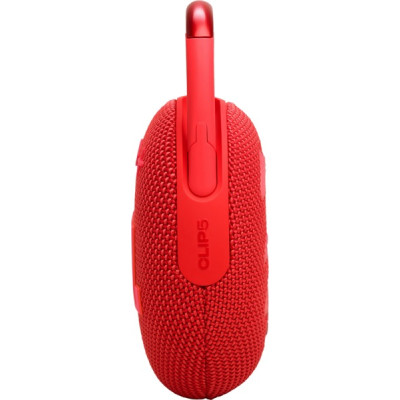 Акустична система JBL Clip 5 Red (JBLCLIP5RED) Акустична система JBL Clip 5 Red (JBLCLIP5RED)