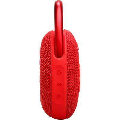 Акустична система JBL Clip 5 Red (JBLCLIP5RED) Акустична система JBL Clip 5 Red (JBLCLIP5RED)