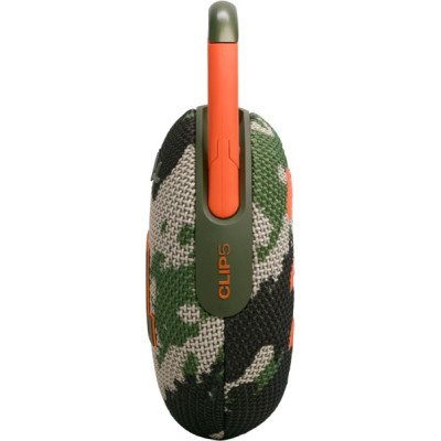 Акустична система JBL Clip 5 Squad (JBLCLIP5SQUAD) Акустична система JBL Clip 5 Squad (JBLCLIP5SQUAD)