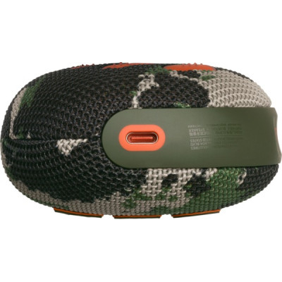 Акустична система JBL Clip 5 Squad (JBLCLIP5SQUAD) Акустична система JBL Clip 5 Squad (JBLCLIP5SQUAD)