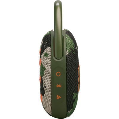 Акустична система JBL Clip 5 Squad (JBLCLIP5SQUAD) Акустична система JBL Clip 5 Squad (JBLCLIP5SQUAD)