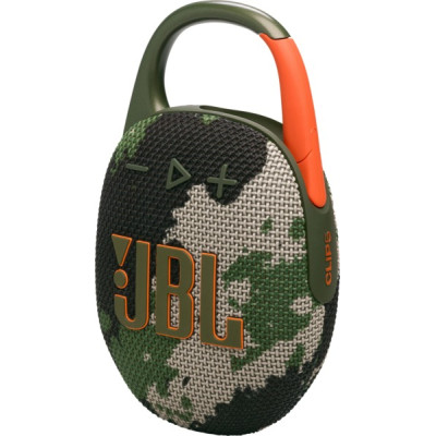 Акустична система JBL Clip 5 Squad (JBLCLIP5SQUAD) Акустична система JBL Clip 5 Squad (JBLCLIP5SQUAD)