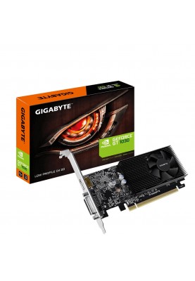 Відеокарта GF GT 1030 2GB DDR4 Low Profile Gigabyte (GV-N1030D4-2GL)