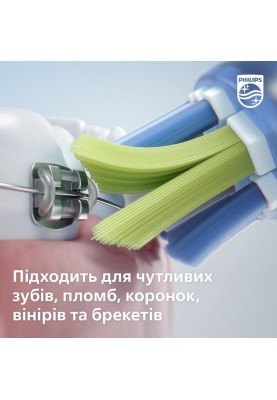 Зубна електрощітка Philips Sonicare HX9911/88