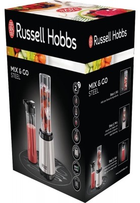 Блендер Russell Hobbs 23470-56 Kitchen Collection Mix & Go