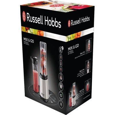 Блендер Russell Hobbs 23470-56 Kitchen Collection Mix & Go