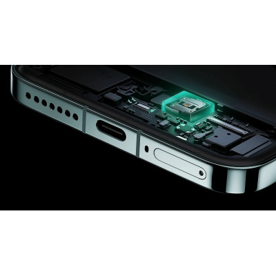 Смартфон Xiaomi 14 12/256GB Dual Sim Black EU_