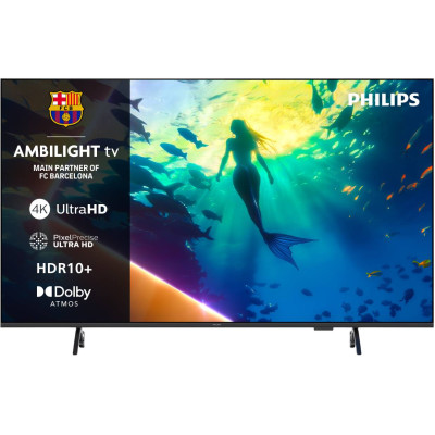 Телевізор Philips 50PUS8010/12