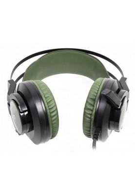 Гарнітура A4Tech Bloody J437 Army Green