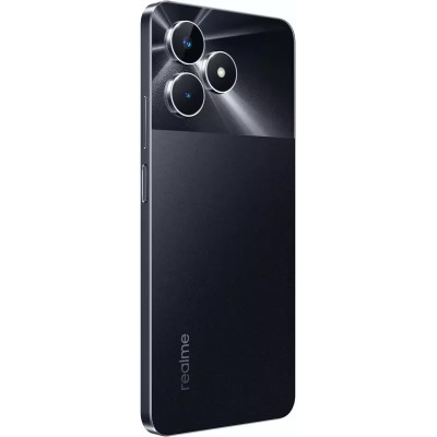 Смартфон Realme Note 50 4/128GB Dual Sim Midnight Black