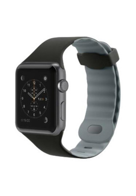 Ремінець Belkin Sport Band для Apple Watch 38mm Black (F8W729btC00)