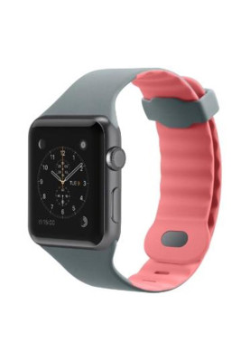 Ремінець Belkin Sport Band для Apple Watch 42mm Rose (F8W730btC01)
