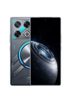 Смартфон Infinix GT 20 Pro 12/256GB Mecha Blue_