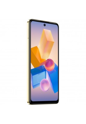 Смартфон Infinix Hot 40 Pro X6837 8/256GB Dual Sim Horizon Gold