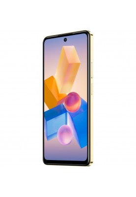 Смартфон Infinix Hot 40 Pro X6837 8/256GB Dual Sim Horizon Gold