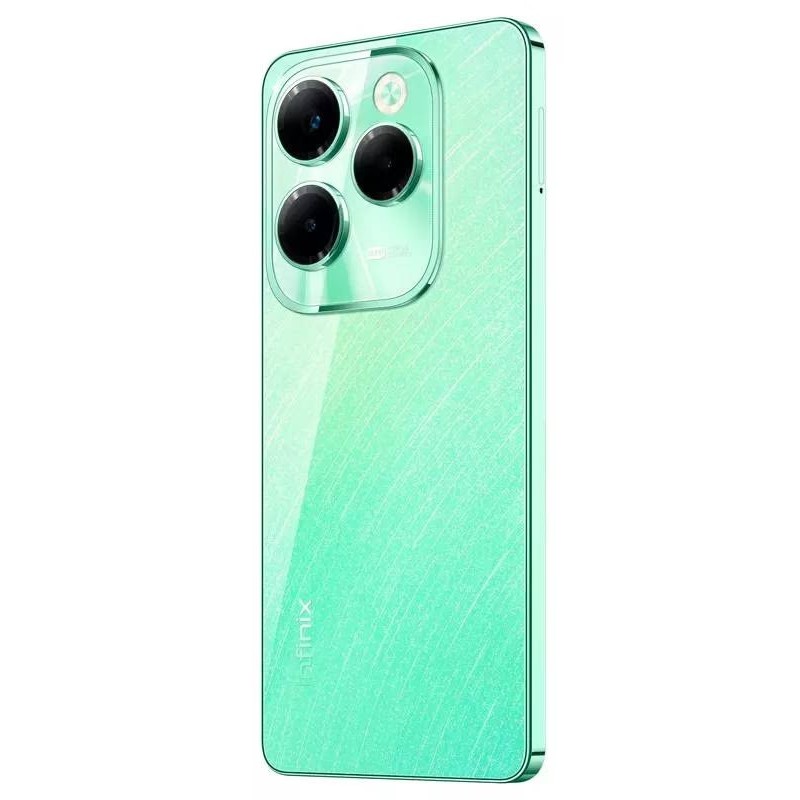 Смартфон Infinix Hot 40 Pro X6837 8/256GB Dual Sim Starfall Green