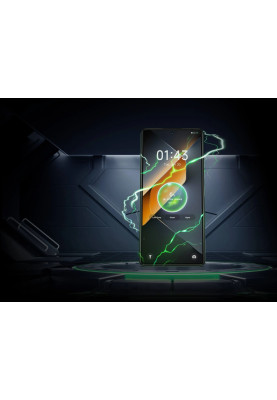 Смартфон Tecno Pova 6 (LI7) 8/256GB Meteorite Grey (4894947019050)