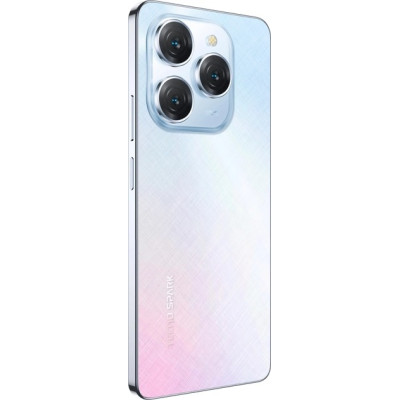 Смартфон Tecno Spark 20 Pro (KJ6) 8/256GB Dual Sim Frosty Ivory (4894947014192)