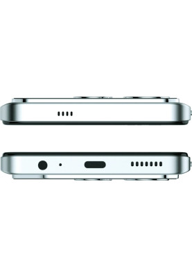 Смартфон Tecno Pova 6 Neo (LI6) 8/256GB Starry Silver (4894947023637)