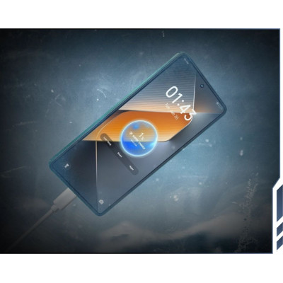 Смартфон Tecno Pova 6 Neo (LI6) 8/128GB Speed Black (4894947021015)