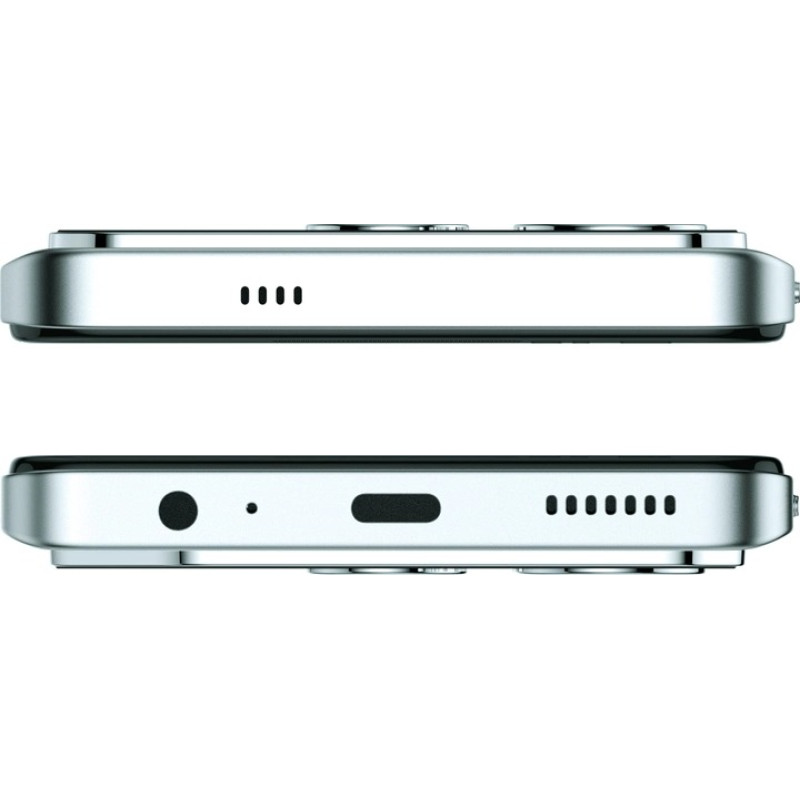 Смартфон Tecno Pova 6 Neo (LI6) 8/128GB Starry Silver (4894947023620)