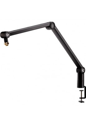 Пантограф для мікрофону Logitech G Compass Premium Broadcast Boom Arm Black (955-000076)