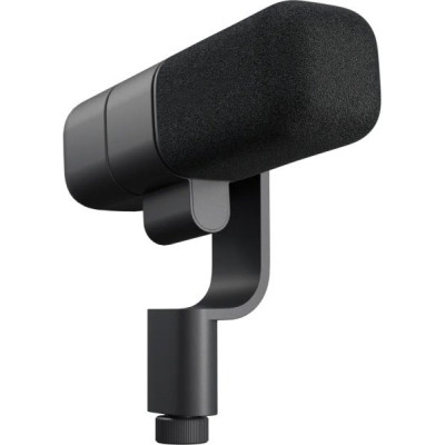 Мiкрофон Logitech G Yeti Studio Active Dynamic XLR Black (988-000565)