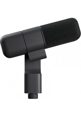 Мiкрофон Logitech G Yeti Studio Active Dynamic XLR Black (988-000565)