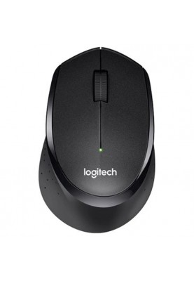 Миша бездротова Logitech B330 Silent Plus Black (910-004913)