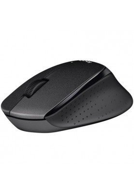 Миша бездротова Logitech B330 Silent Plus Black (910-004913)