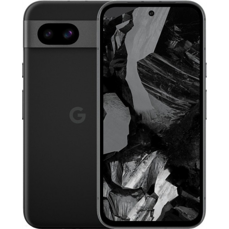 Смартфон Google Pixel 8a 8/128GB Obsidian_EU