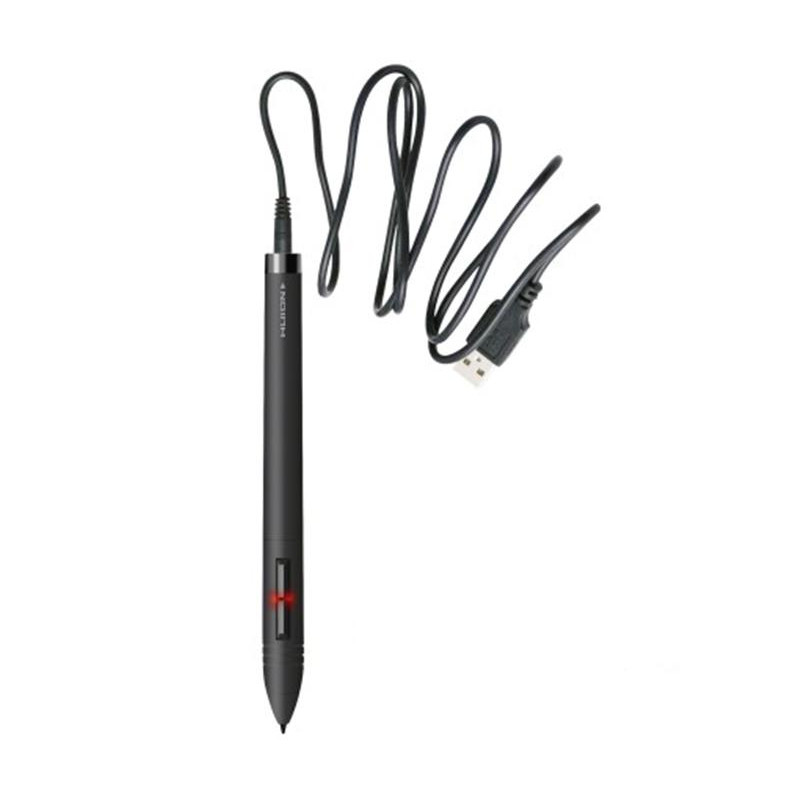 Перо Huion P80 (new1060plus, 680TF, H610PRO, DWH69, WH1409)