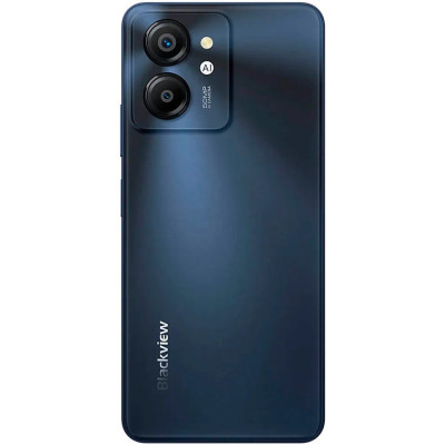 Смартфон Blackview Color 8 8/128GB Gray (6931548316992)