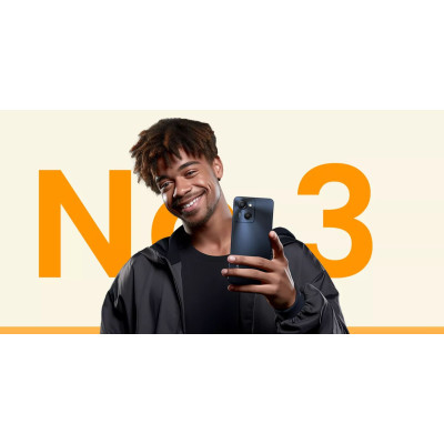 Смартфон Oscal Modern 8 8/256GB Ash Gray