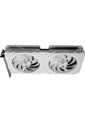 Відеокарта GF RTX 4060 Ti  8GB GDDR6 White Palit (NE6406T019P1-1048L)