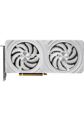 Відеокарта GF RTX 4060 Ti  8GB GDDR6 White Palit (NE6406T019P1-1048L)