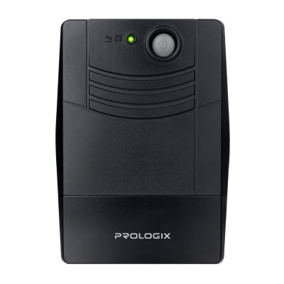 Джерело безперебійного живлення Prologix 600 (PLP600VA2LED)