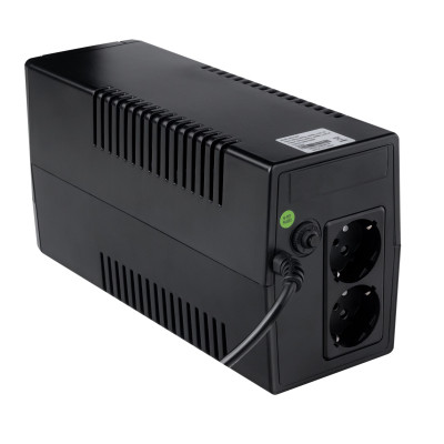 Джерело безперебійного живлення Prologix 600 (PLP600VA2LED)