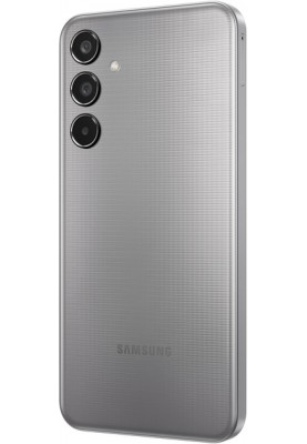 Смартфон Samsung Galaxy M35 5G SM-M356 6/128GB Dual Sim Gray (SM-M356BZABEUC)