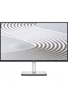 Монiтор Dell 23.8" S2425H (210-BMHJ) IPS White 100Hz