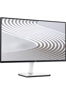 Монiтор Dell 23.8" S2425H (210-BMHJ) IPS White 100Hz