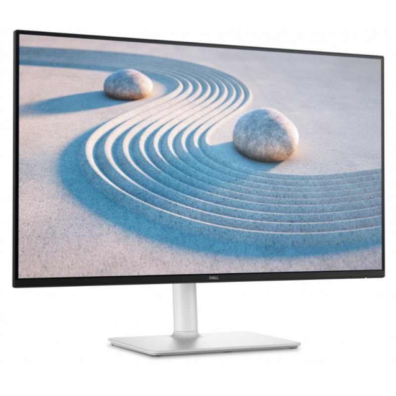 Монiтор Dell 27" S2725DS (210-BMHF) IPS White/Black 100Hz