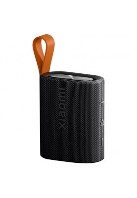 Акустична система Xiaomi Sound Pocket Black (QBH4269GL)_EU