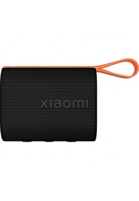 Акустична система Xiaomi Sound Pocket Black (QBH4269GL)_EU