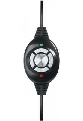 Гарнітура Media-Tech Epsilion USB Black (MT3573)