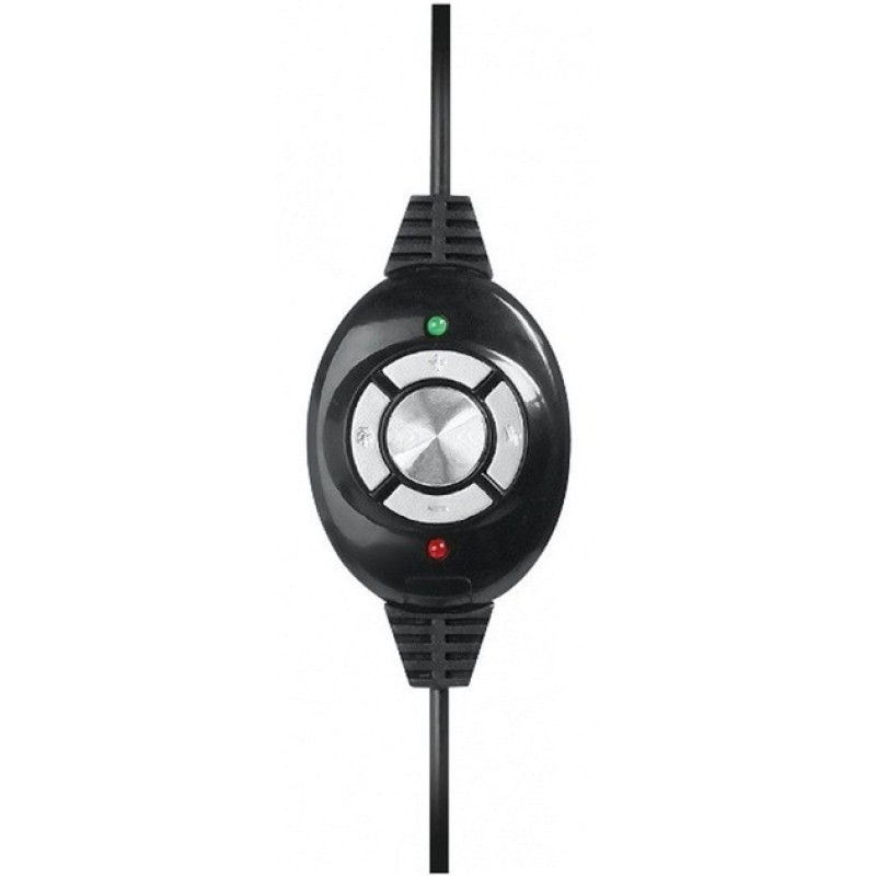 Гарнітура Media-Tech Epsilion USB Black (MT3573)