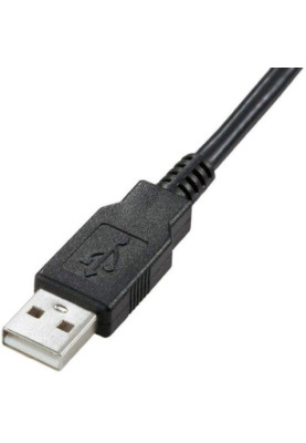 Гарнітура Media-Tech Epsilion USB Black (MT3573)
